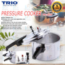 Trio Periuk Tekanan Pressure Cooker 3.5L TPC-1835