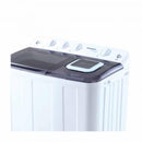 Morgan Mesin Basuh Separuh Manual Semi Auto Washing Machine 7kg MWM-1370SA