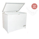 Morgan Chest Freezer 253L Dual Function MCF-3007L MCF3007L Peti Beku Peti Freezer