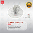 KDK 16” Auto Fan KQ409