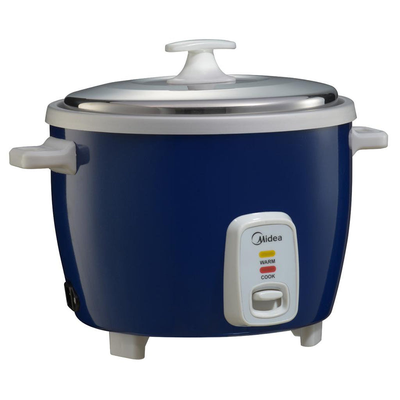 Midea Rice Cooker 1.0L MR-GM10SDA B MRGM10SDAB