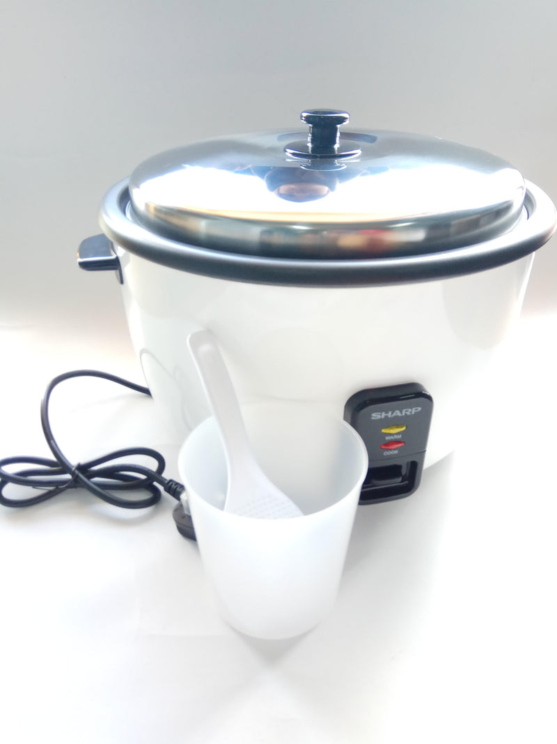 Sharp Commercial Rice Cooker KS-H458C-WH / KSH458CWH