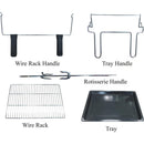 The Baker Ketuhar Elektrik Electric Oven 100L ESM-100L ESM100L ESM-100LV2