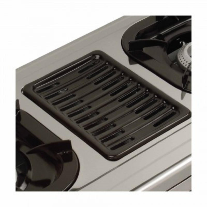 Milux Gas Cooker with Grill Plate Dapur Gas MSS-2500G MSS2500G