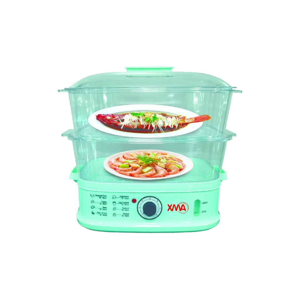 XMA Electric Food Steamer (24 L) XFS24L