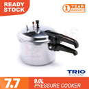 Trio Pressure Cooker Periuk Tekanan 9.0L TPC-2690