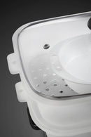 Pensonic Pengukus Makanan Elektrik Food Steamer 12L PSM-162S