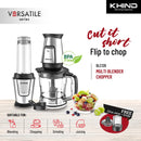 Khind Multi Blender Chopper pengisar BLC129