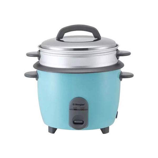 Morgan Rice Cooker 1.8L MRC-TD618NS Periuk Nasi