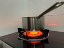 Cornell Dapur Gas Infrared Glass Stove Double Burner CGS-G155GIR CGSG155GIR