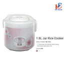 Midea 1.8L Jar Cooker MB-18YH
