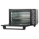 The Baker Ketuhar Elektrik Electric Oven (60 L) ESM-60LV2 Upgraded Of ESM-60L