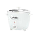 Midea Periuk Nasi 1.8l Conventional Rice Cooker MG-GP18B (1.8L)