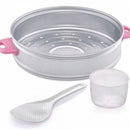 Morgan Rice Cooker 1.0L Periuk nasi MRC-TC10  MRC-TD610NS