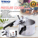 Trio Pressure Cooker Periuk Tekanan 9.0L TPC-2690