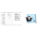 Midea 4L Stand Mixer Pengadun Kek 600W MSM-400BL