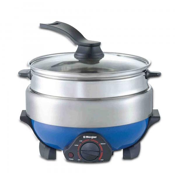 Morgan Multi Cooker 4.0L With Stainless Steel Inner Pot  MMC-3400A MMC3400A