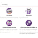 Remington Compact Lady Shaver WSF4810