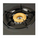 Milux Double Burner Gas Cooker YS-3030 YS3030