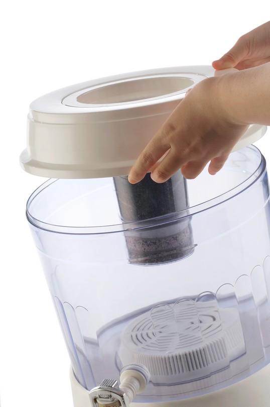 Pensonic Water Purifier Water Filter Mineral Pot PMP-15