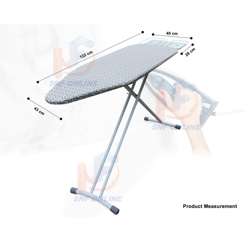 Philips XXL Size Ironing Board GC221/88