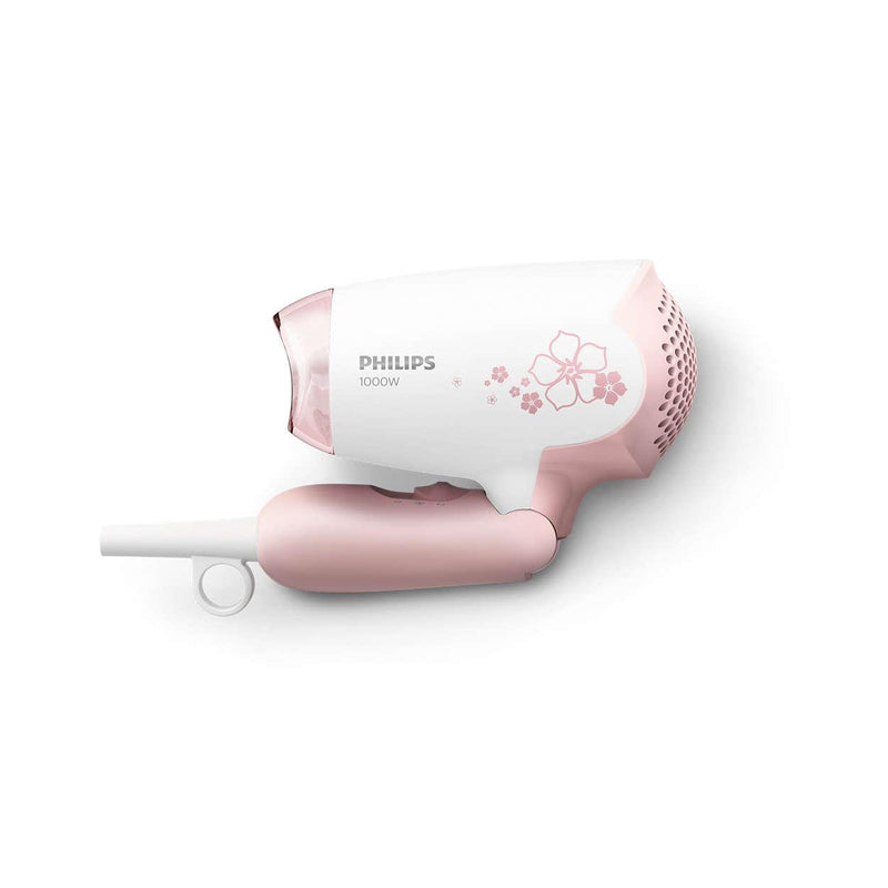 Philips Hair Dryer HP8108 (1000W) Foldable Handle