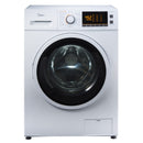 Midea 2 In 1 Front Load Washer Dryer MFC80-DR1400