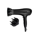 Elba Alat Pengering Rambut Hair Dryer 1800 - 2000W EHD-G2037(BK)