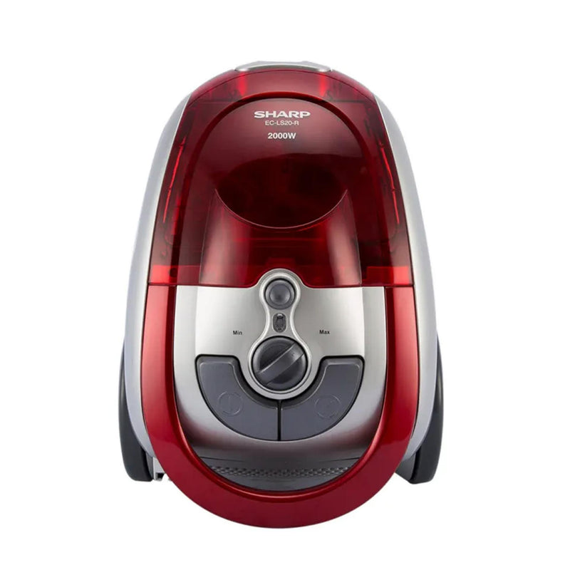 Sharp 2000W Vacuum Cleaner (Bagless) ECLS20R