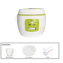 Midea Periuk Nasi Jar Rice Cooker With Baby Food Function (0.8 L) MB07WG MB-07WG MB07OB MB-07OB