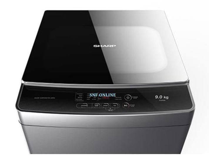 Sharp 9KG Fully Auto Washing Machine ESX958 Premium Series