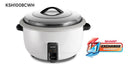 Sharp Periuk Nasi - Commercial Rice Cooker KS-H1008C-WH KSH1008CWH