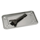 Milux Gas Cooker With Grill Plate MSS-2501G