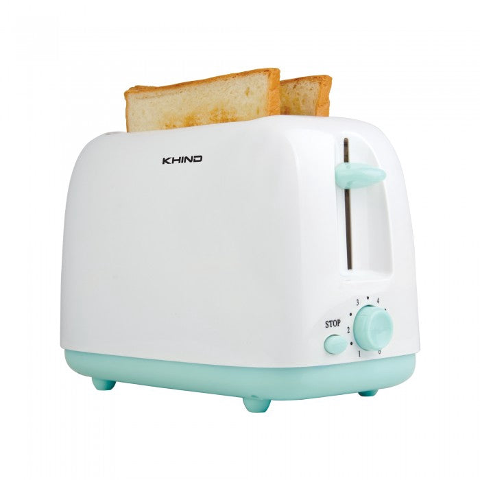 Khind Bread Toaster Midori Series Pembakar Roti BT808