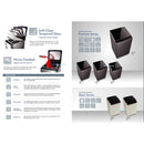 Sharp 7KG Fully Auto Washing Machine Washer ES718X Mesin Basuh Auto