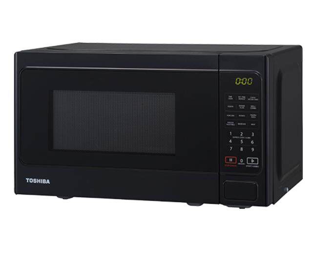 Toshiba Microwave Oven with Grill 20L (Digital Touch) ER-SGS20(K) MY
