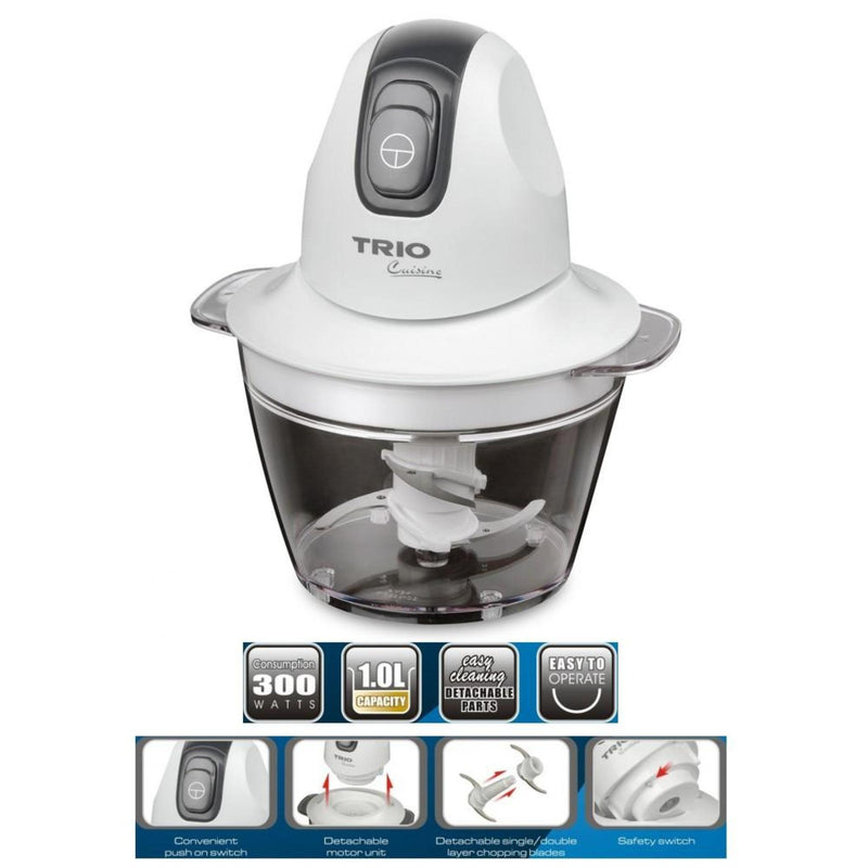 TRIO Mini Chopper TFC-355