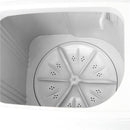 Midea Mesin Basuh Manual 11Kg Semi auto Washing Machine MSW-1108P