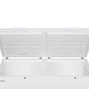 Khind Peti sejuk beku 708L Chest Freezer FZ708