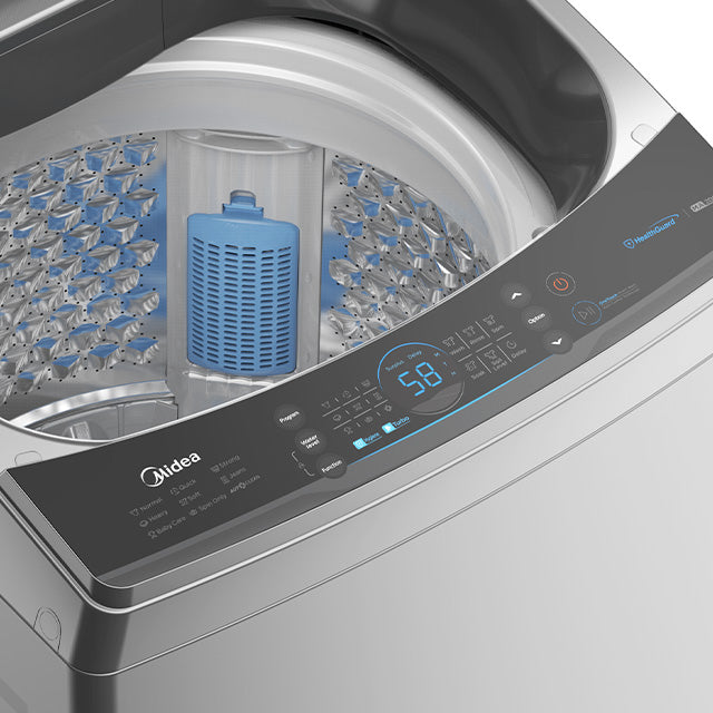 Midea 8.5KG Fully Auto Washing Machine MA200W85