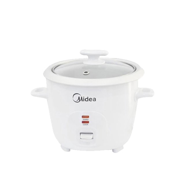 Midea Rice Cooker (0.6 L) MG-GP06B MGGP06B