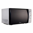 Midea Pemanas Lauk 20L Microwave Oven Ketuhar MM720CXM