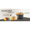 Midea Pressure Cooker 5.0L - Dual Pot MY-CH502A MYCH502A