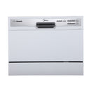 Midea Tabletop Dishwasher 6 Set Plate Setting WQP6-3607