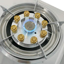 Pentec Dapur Gas Double Burner Premium Gas Stove MD-86