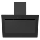 Midea Hod Dapur - Cooker Hood 1400m³/hr Black Slanted Type MCH-90J82