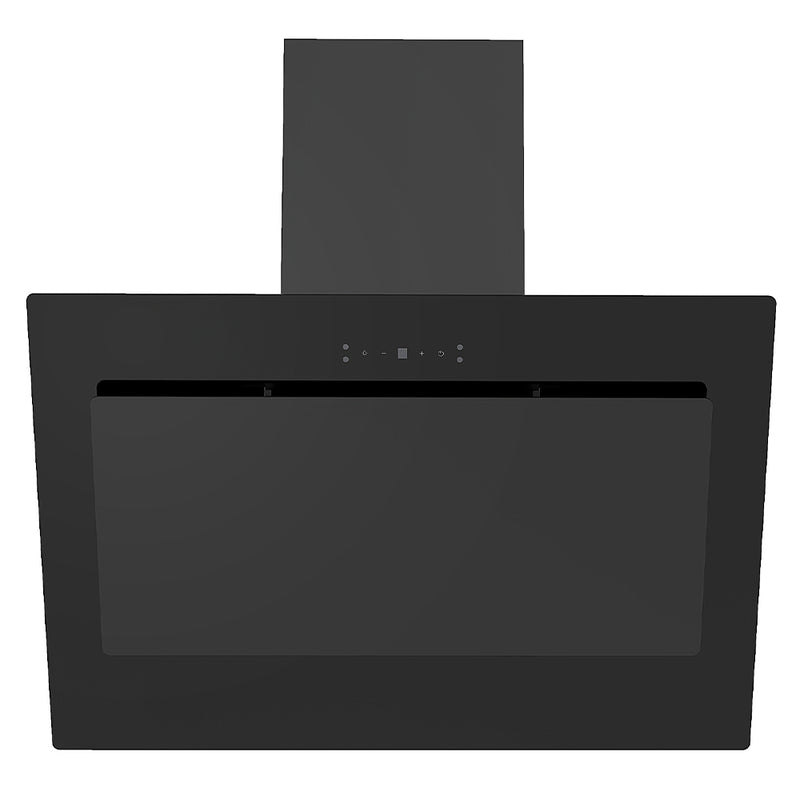 Midea Cooker Hood 90cm 1400m³/hr Black Slanted Type MCH-90J82