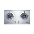 Elba Dapur Gas Tanam Built-In Stainless Steel Gas Hob EBH-M8962(SS)