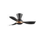 Deka Kipas Siling 3 Blade 34” Concept Mini DC Motor Ceiling fan CONCEPT MINI BLACK