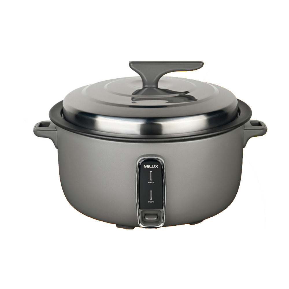 Milux Periuk Nasi Kapasiti Besar 14L Commercial Electric Rice Cooker M